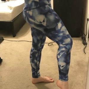 Lululemon Wunder Under Leggings